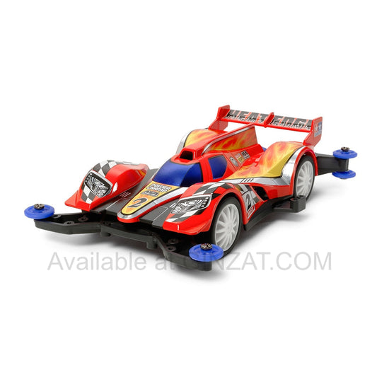 Tamiya 1/32 Mini 4WD PRO Series HEAT EDGE