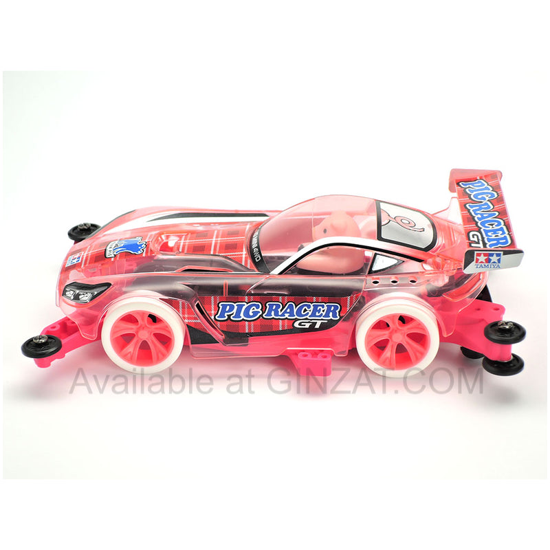 Tamiya 1/32 Mini 4WD PRO Series SILWOLF (MA CHASSIS)