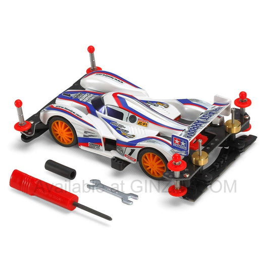 Tamiya 1/32 Mini 4WD PRO Series MINI 4WD STARTER PACK MA POWER SPEC (BLAST ARROW)