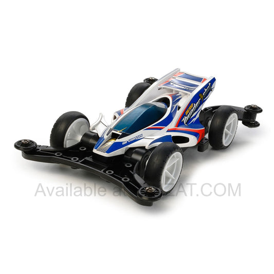 Tamiya 1/32 Mini 4WD REV Series AERO THUNDER SHOT (AR CHASSIS)