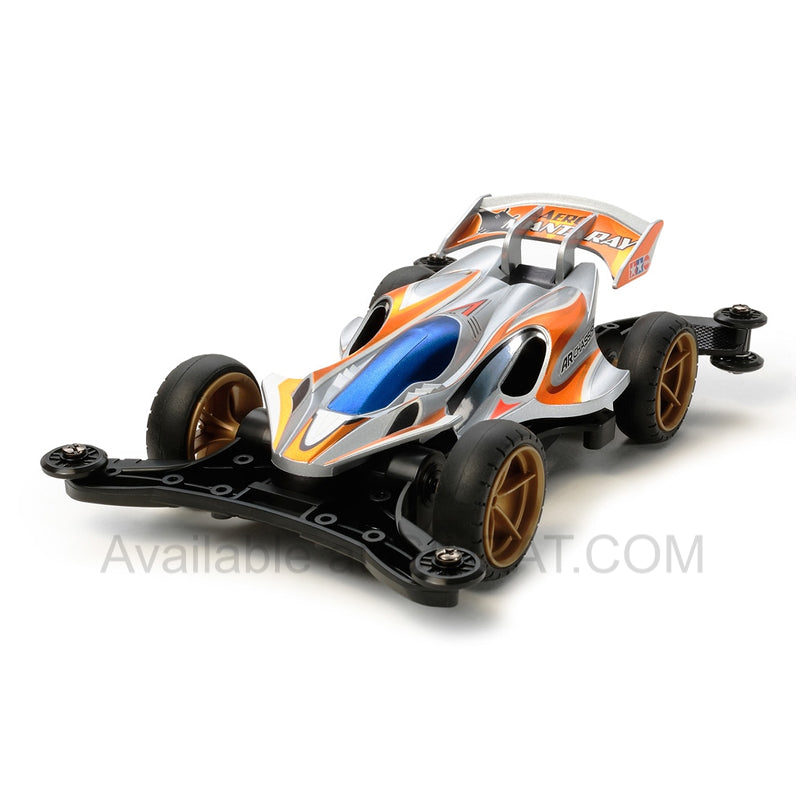 Tamiya 1/32 Mini 4WD REV Series AERO MANTA RAY (AR CHASSIS)