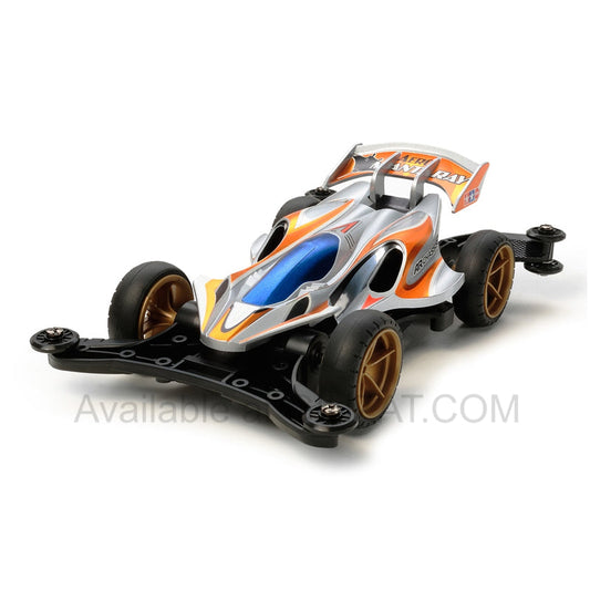 Tamiya 1/32 Mini 4WD REV Series AERO MANTA RAY (AR CHASSIS)