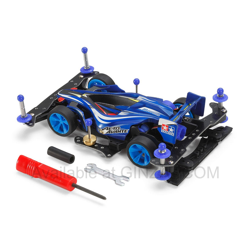 Tamiya 1/32 Mini 4WD REV Series MINI 4WD STARTER PACK AR SPEED SPEC (AERO AVANTE)