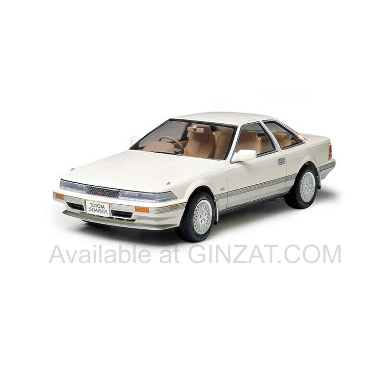 Toyota Soarer 3.0GT Limited, Tamiya Plastic Model Kit (Scale 1/24)