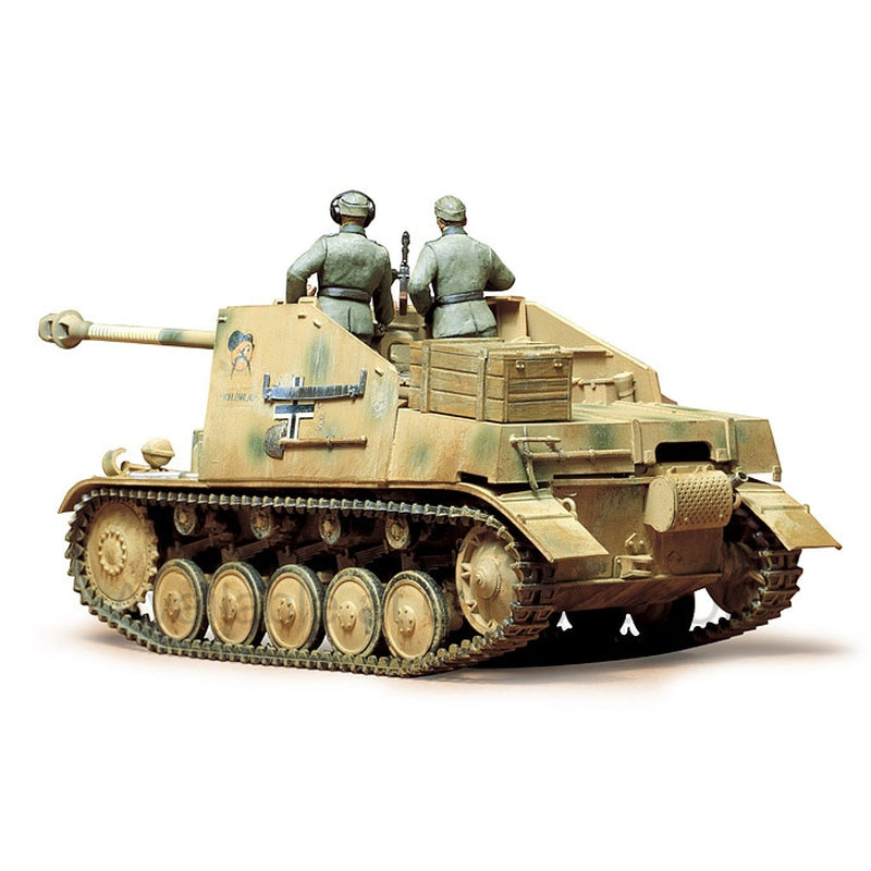 Tamiya 1/35 Scale Ger. Marder Ii S.P. Gun