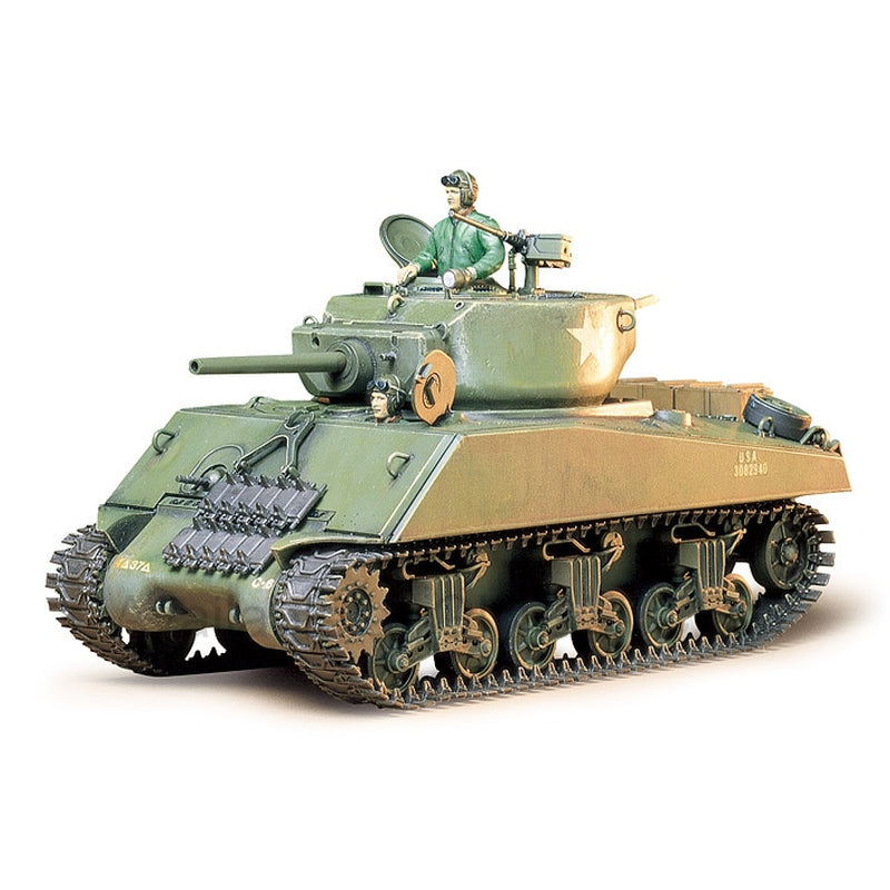 Tamiya 1/35 Scale U.S. M4A3E2 "Jumbo"