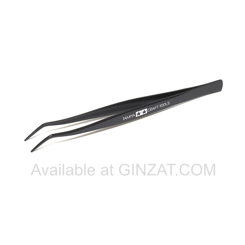 TAMIYA Angled tweezers Item No:74003