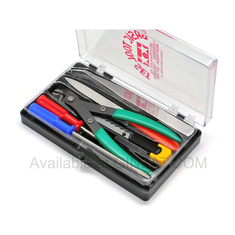 TAMIYA Tamiya Basic Tool Set Item No:74016