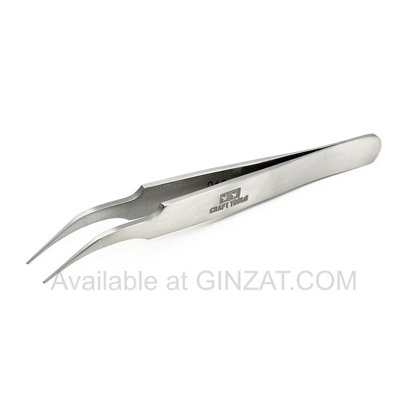 TAMIYA HG ANGLED TWEEZERS Item No:74047