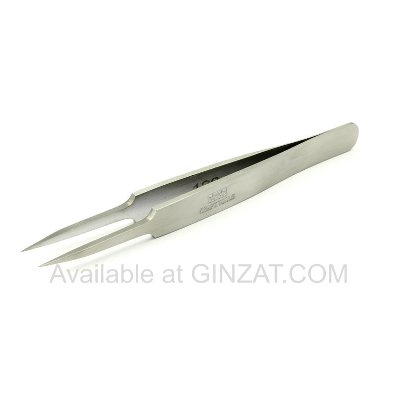 TAMIYA HG STRAIGHT TWEEZERS Item No:74048