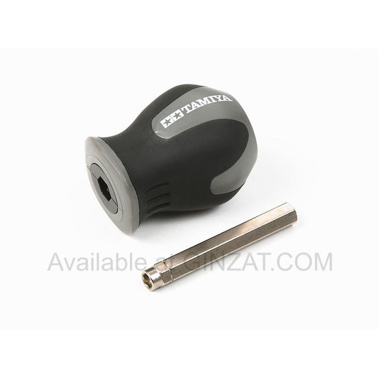 TAMIYA NUT DRIVER (4mm/4.5mm) Item No:74088