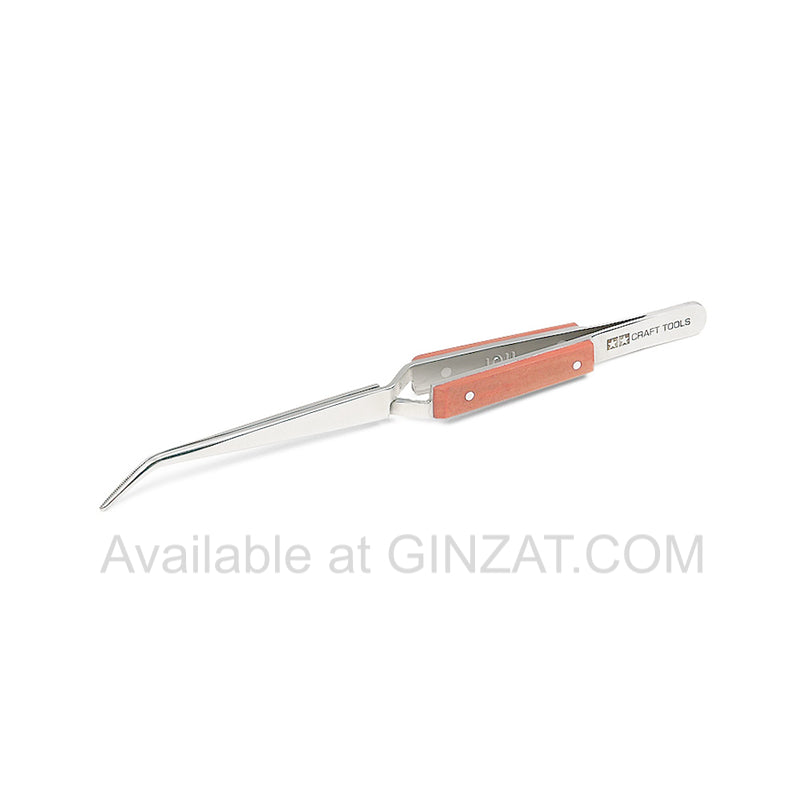 TAMIYA HG REVERSE ACTION ANGLED TWEEZERS Item No:74102