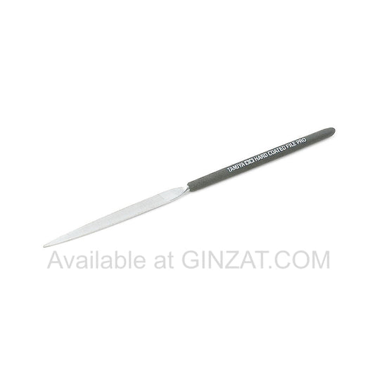 TAMIYA HARD COATED FILE PRO (FLAT 6mm width) Item No:74106