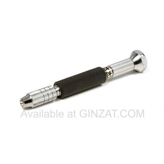 TAMIYA FINE PIN VISE D-R (0.1-3.2mm) Item No:74112