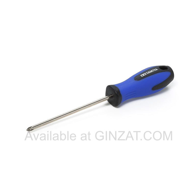 TAMIYA (+) SCREWDRIVER PRO (M) Item No:74119