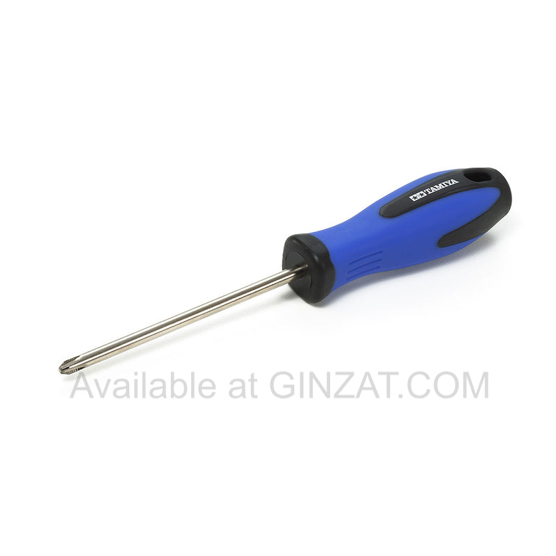 TAMIYA (+) SCREWDRIVER PRO (L) Item No:74120