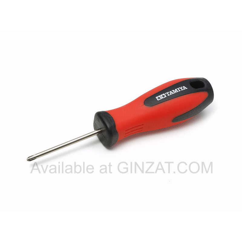 TAMIYA MINI 4WD (+) SCREWDRIVER PRO Item No:74121