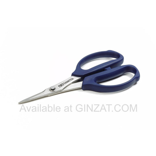 TAMIYA CRAFT SCISSORS (for PLASTIC/SOFT METAL) Item No:74124