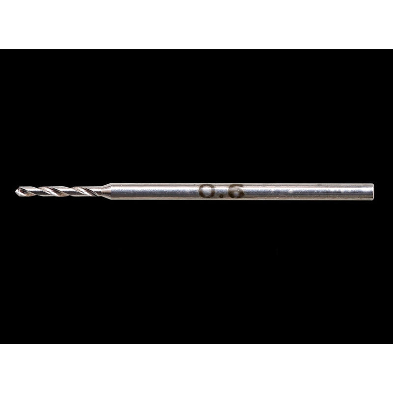 TAMIYA FINE PIVOT DRILL BIT 0.6mm (SHANK DIA. 1.0mm) Item No:74127