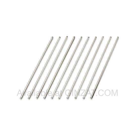 Tamiya Mini 4WD AO Parts MINI 4WD 2x72mm HEX SHAFTS (10PCS.)