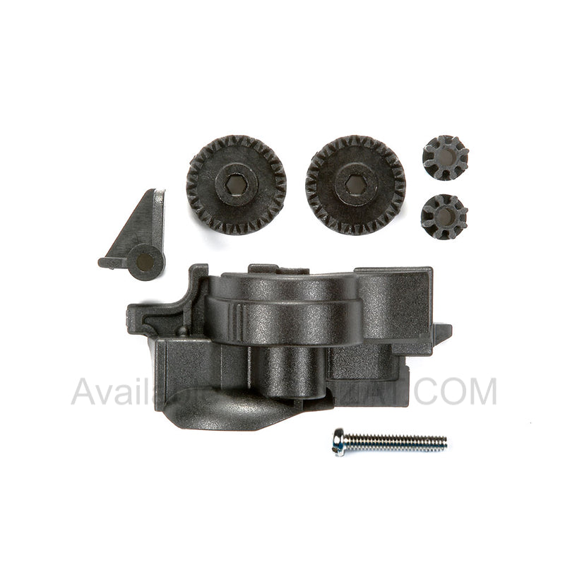 Tamiya Mini 4WD Upgrade Parts REINFORCED GEARS w/EASY LOCKING GEAR COVER