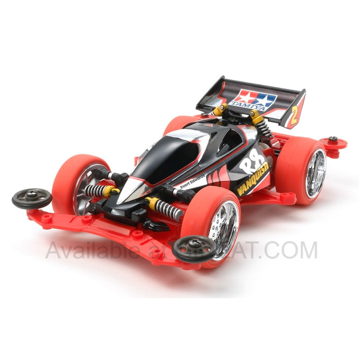 Tamiya 1/32 Racer Mini 4WD Series VANQUISH RS