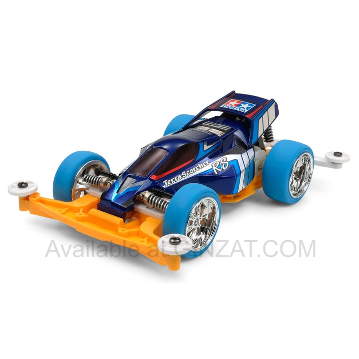 Tamiya 1/32 Racer Mini 4WD Series TERRA SCORCHER RS (SUPER-II CHASSIS)