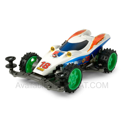 Tamiya 1/32 Racer Mini 4WD Series SUPER DRAGON PREMIUM (VS CHASSIS)