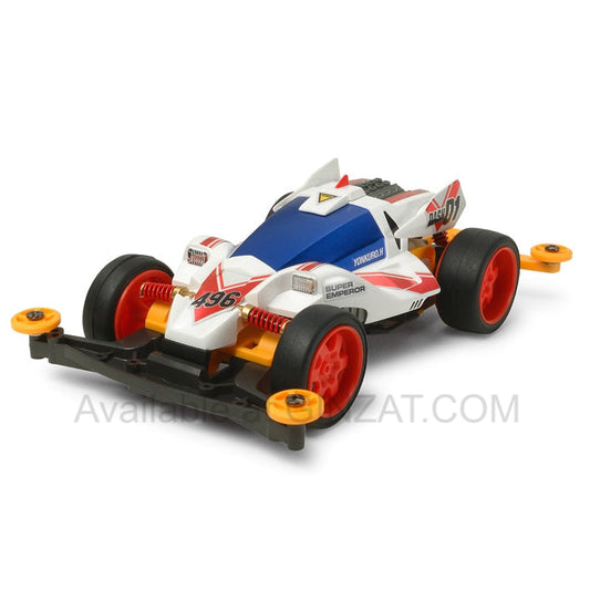 Tamiya 1/32 Racer Mini 4WD Series DASH-01 SUPER EMPEROR PREMIUM (SUPER-II CHASSIS)