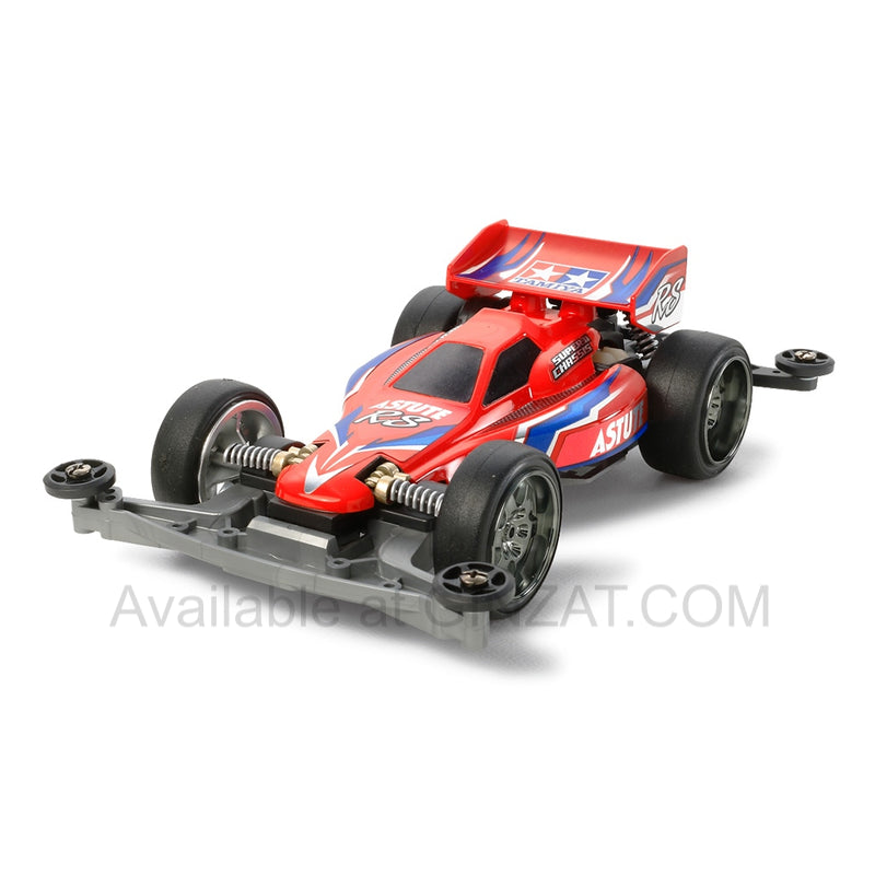 Tamiya 1/32 Racer Mini 4WD Series ASTUTE RS (SUPER-II CHASSIS)