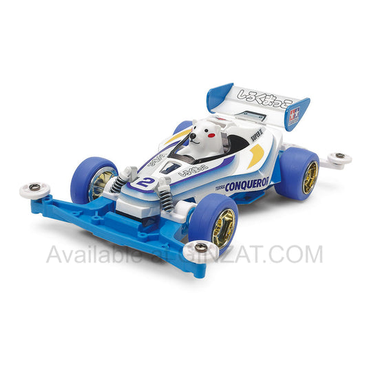 Tamiya 1/32 Racer Mini 4WD Series MINI 4WD SHIROKUMAKKO