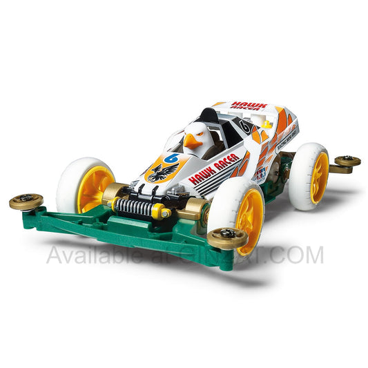 Tamiya 1/32 Racer Mini 4WD Series MINI 4WD HAWK RACER