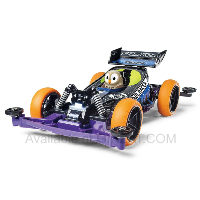 Tamiya 1/32 Racer Mini 4WD Series MINI 4WD OWL RACER