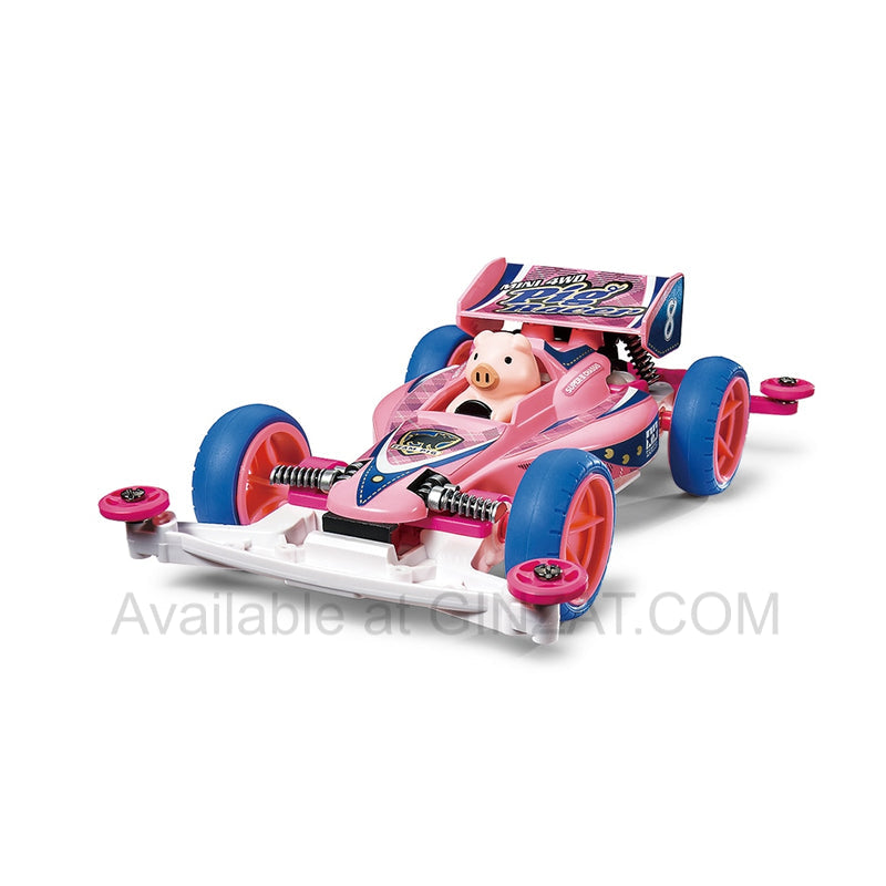 Tamiya 1/32 Racer Mini 4WD Series MINI 4WD PIG RACER