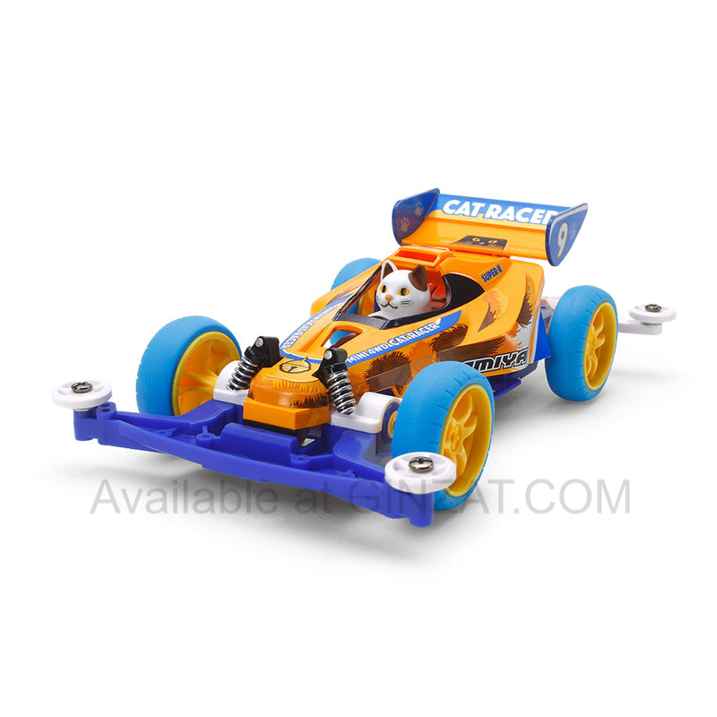 Tamiya 1/32 Racer Mini 4WD Series MINI 4WD CAT RACER