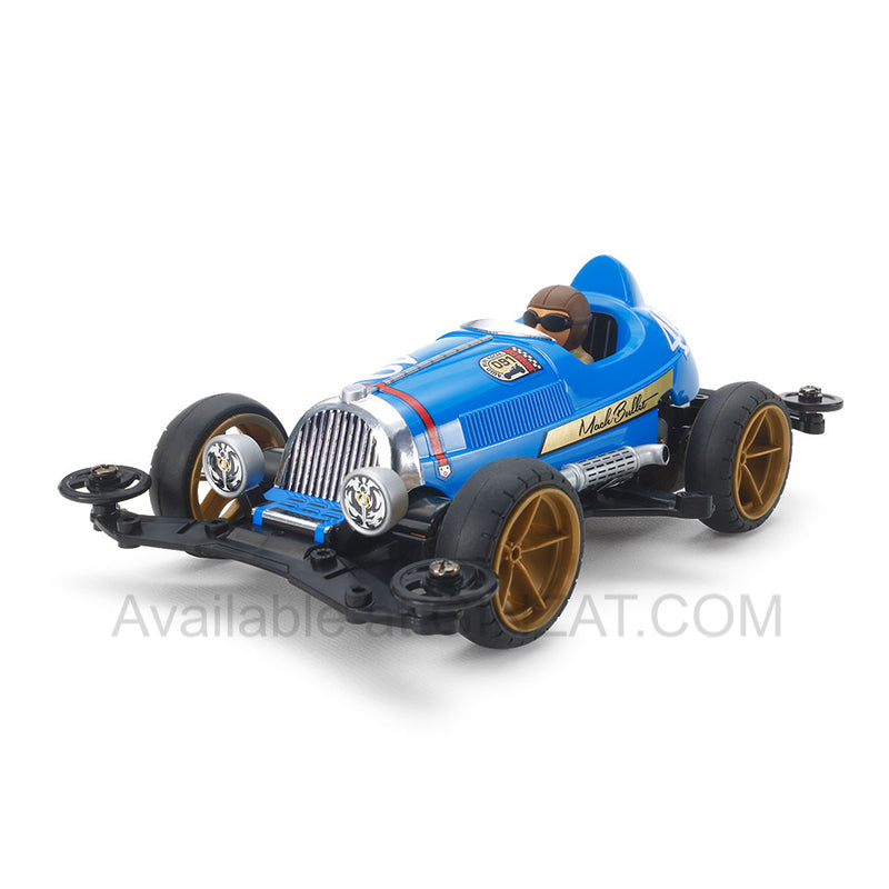 Tamiya 1/32 Racer Mini 4WD Series MACH-BULLET (VS CHASSIS)