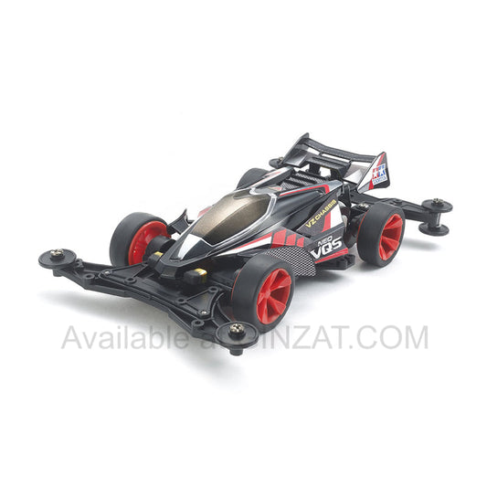 Tamiya 1/32 Racer Mini 4WD Series NEO-VQS (VZ CHASSIS)