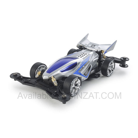 Tamiya 1/32 Racer Mini 4WD Series DUAL RIDGE Jr. (VZ CHASSIS)