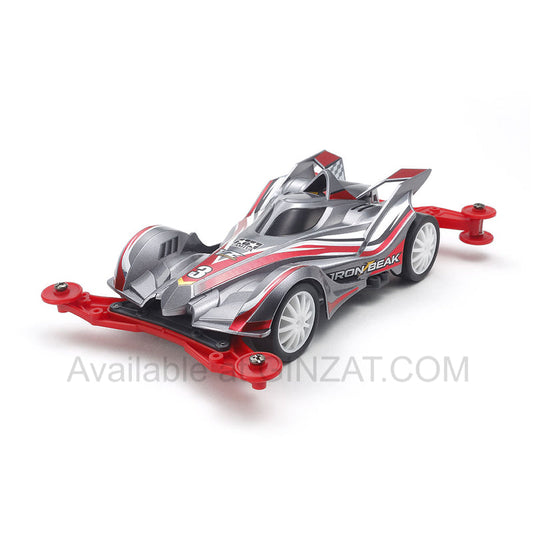 Tamiya 1/32 Racer Mini 4WD Series IRON BEAK (VZ CHASSIS)