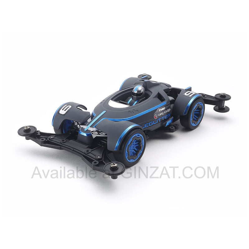 Tamiya 1/32 Racer Mini 4WD Series ELEGLITTER (VZ CHASSIS)