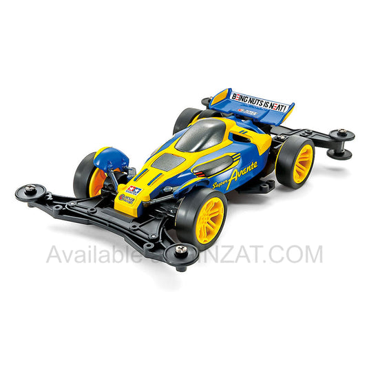 Tamiya 1/32 Racer Mini 4WD Series SUPER AVANTE Jr. (VZ CHASSIS)