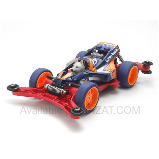 Tamiya 1/32 Racer Mini 4WD Series Mini 4WD Lupine Racer 2 (AR)