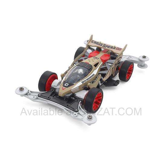 Tamiya 1/32 Racer Mini 4WD Series CROSS SPEAR 02 (VZ CHASSIS)