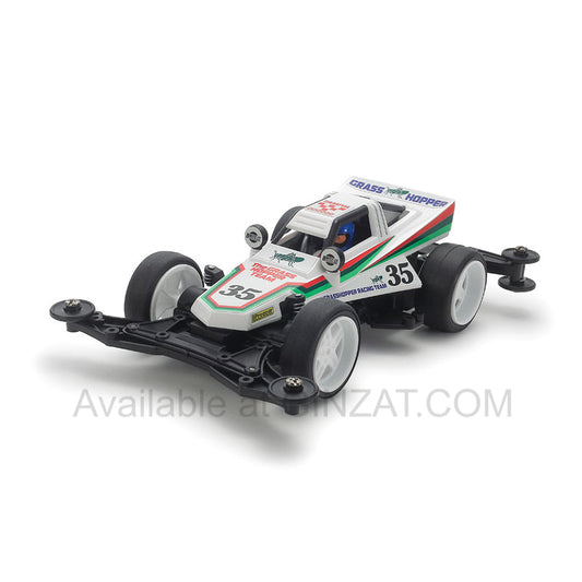 Tamiya 1/32 Racer Mini 4WD Series The GRASSHOPPER Jr. (VZ CHASSIS)