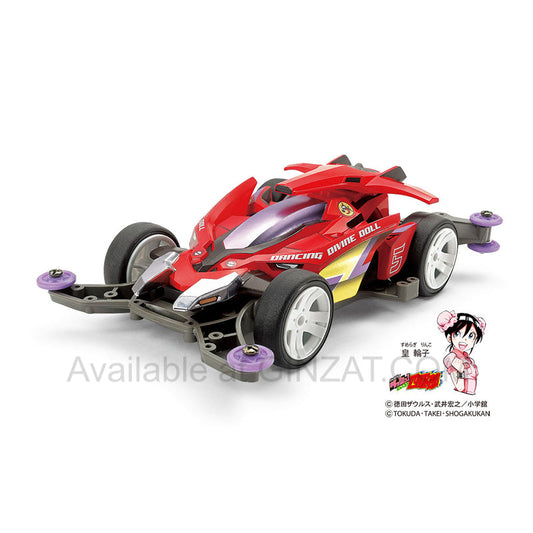 Tamiya 1/32 Mini 4WD PRO Series DANCING DIVINE DOLL (MA CHASSIS)