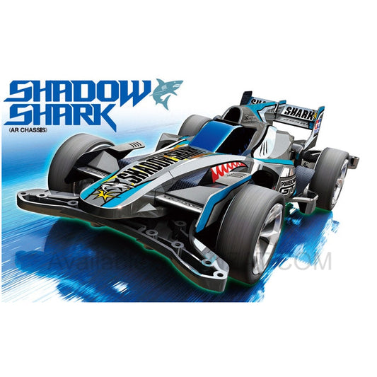 Tamiya 1/32 Mini 4WD REV Series SHADOW SHARK (AR CHASSIS)