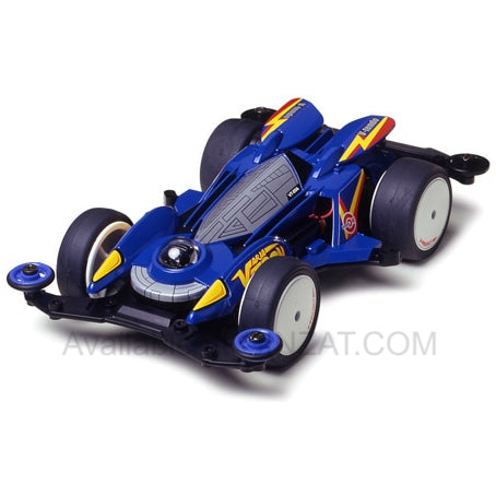 Tamiya 1/32 Mighty Mini 4WD Series VARIATRON