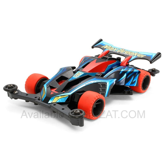 Tamiya 1/32 Aero Mini 4WD Series MAX BREAKER BLACK SPECIAL (SUPER XX CHASSIS)