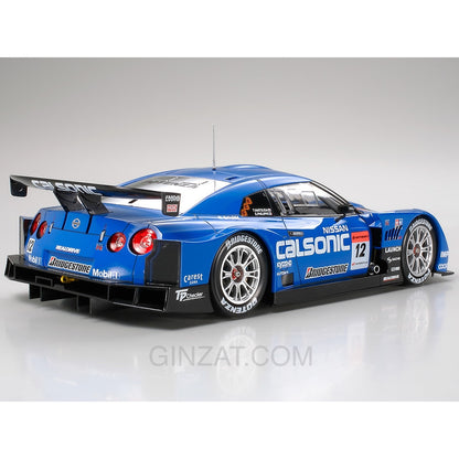 Calsonic Impul GT-R (R35), Tamiya Plastic Model Kit (Scale 1/24)