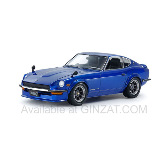 NISSAN FAIRLADY 240Z STREET-CUSTOM, Tamiya Plastic Model Kit (Scale 1/24)